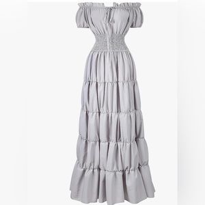 Costume Medieval Dress Size M